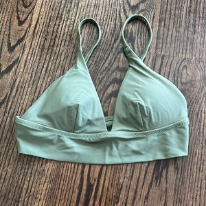 Aerie Triangle Top